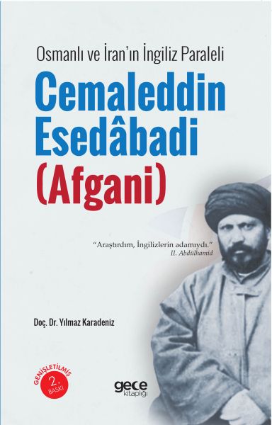 Cemalettin Esedabadi  Afgani