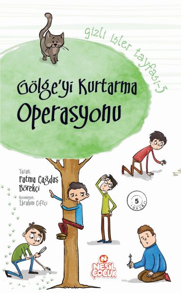 Gizli İşler Tayfası 3  Gölgeyi Kurtarma Operasyo