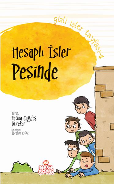 Gizli İşler Tayfası 4  Hesaplı İşler Peşinde