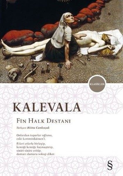 Kalevala  Fin Halk Destanı