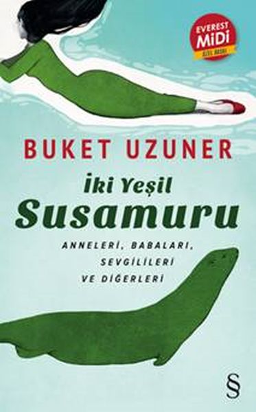 İki Yeşil Susamuru Midi Boy