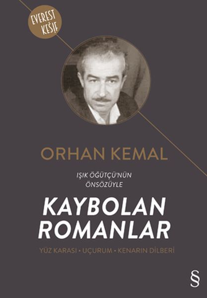 Kaybolan Romanlar  Yüz Karası  Uçurum  Kenarın Dilberi 3 Kitap Birarada
