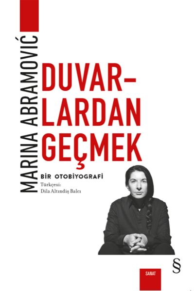Duvarlardan Geçmek  Bir Otobiyografi