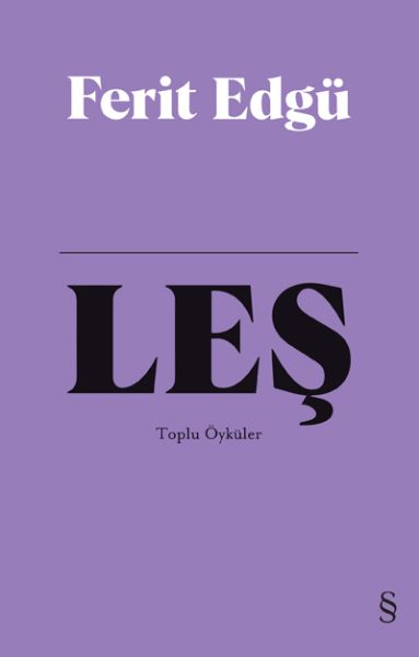 Leş Bez Ciltli