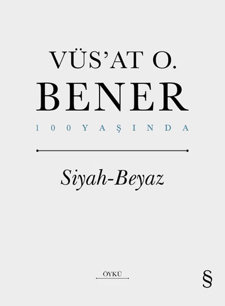 SiyahBeyaz