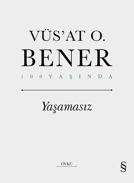 Yaşamasız Ciltli