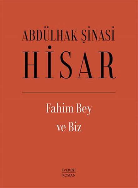 Fahim Bey ve Biz Ciltli
