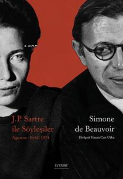 J P Sartre İle Söyleşiler