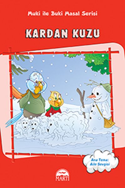 Muki ile Buki Masal Serisi  Kardan Kuzu