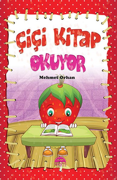 Çiçi Masal Serisi  Çiçi Kitap Okuyor