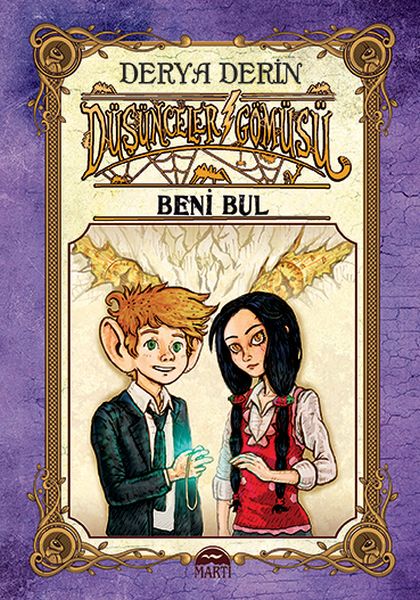 Düşünceler Gömüsü  Beni Bul