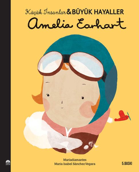 Amelia EarhartKüçük İnsanlar ve Büyük Hayaller