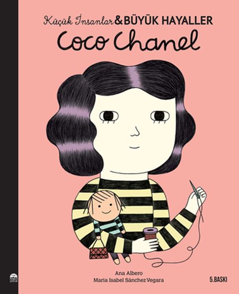 Coco Chanel  Küçük İnsanlar ve Büyük Hayaller