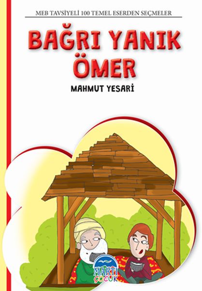 Bağrı Yanık Ömer  100 Temel Eserden Seçmeler Set 2