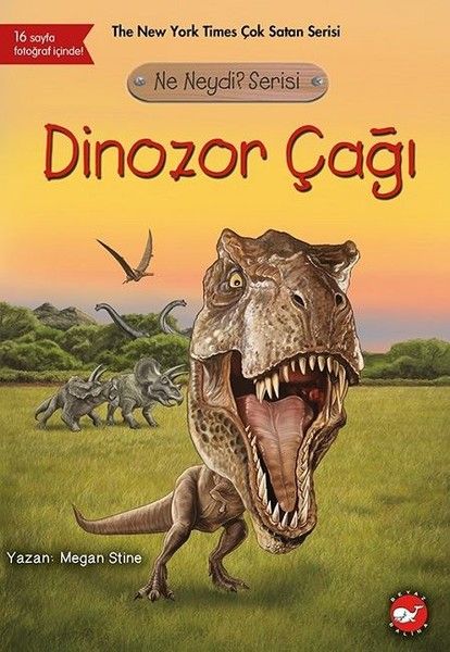 Ne Neydi Serisi  Dinozor Çağı