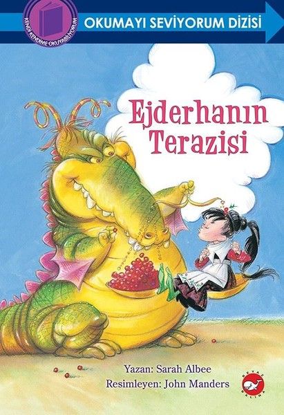 Okumayı Seviyorum Dizisi  Ejderhanın Terazisi Ciltli