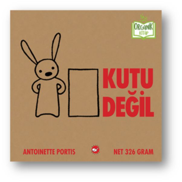 Kutu Değil Ciltli  Organik Kitaplar
