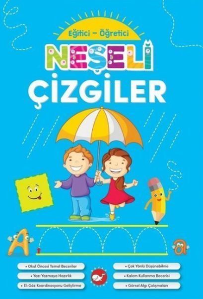 Neşeli Çizgiler  Eğitici Öğretici