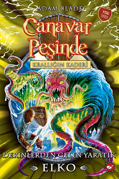 Canavar Peşinde 61   Krallığın Kaderi