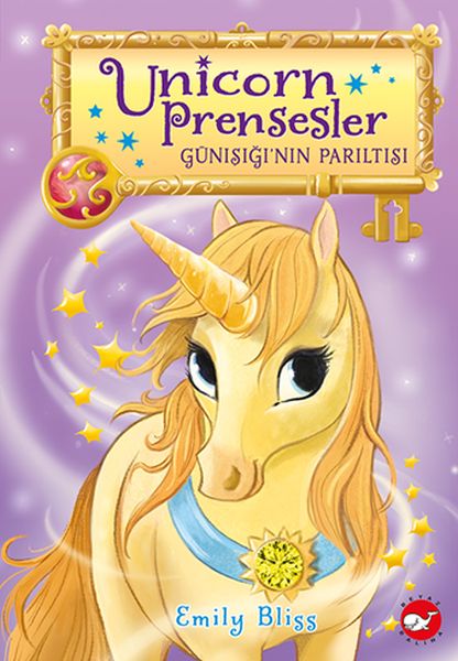 Unicorn Prensesler  1 Günışığı’nın Parıltısı
