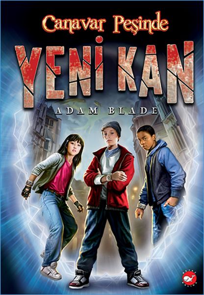 Canavar Peşinde Yeni Kan  1