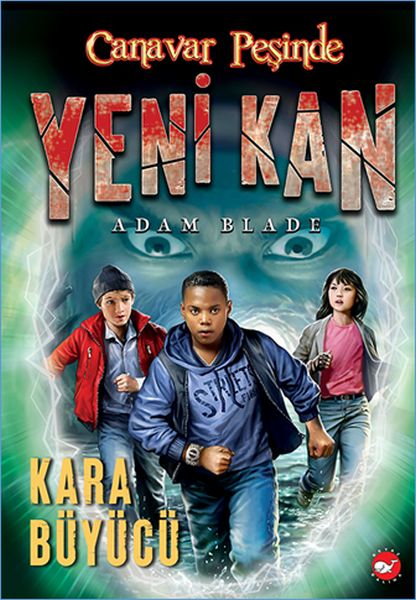 Canavar Peşinde Yeni Kan  2 Kara Büyücü
