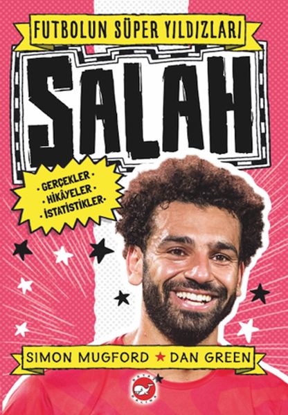 Futbolun Süper Yıldızları  Salah