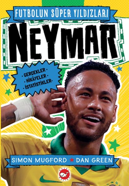 Futbolun Süper  Yıldızları Neymar
