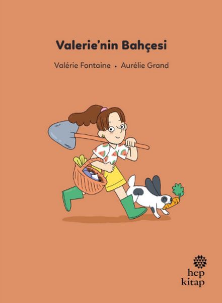İlk Okuma Hikâyeleri Valerie’nin Bahçesi
