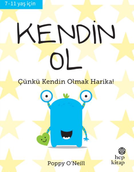Kendin Ol  İyi Yaşa Sağlıklı Ol Serisi