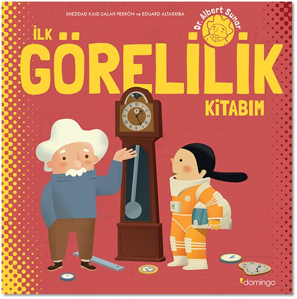 İlk Görelilik Kitabım