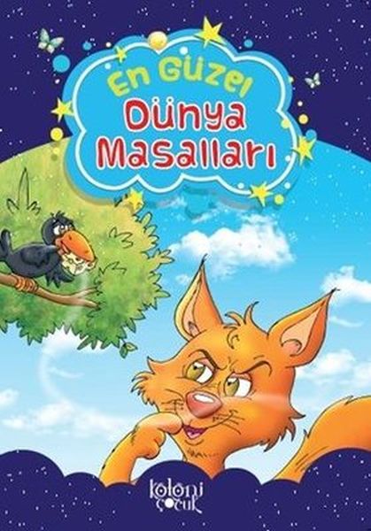 Çocuklar için En Güzel Fıkra ve Masallar  Dünya Masalları