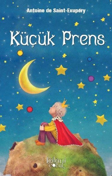 Küçük Prens  Dünya Çocuk Klasikleri