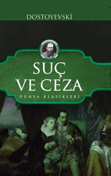 Suç ve Ceza  Dünya Klasikler
