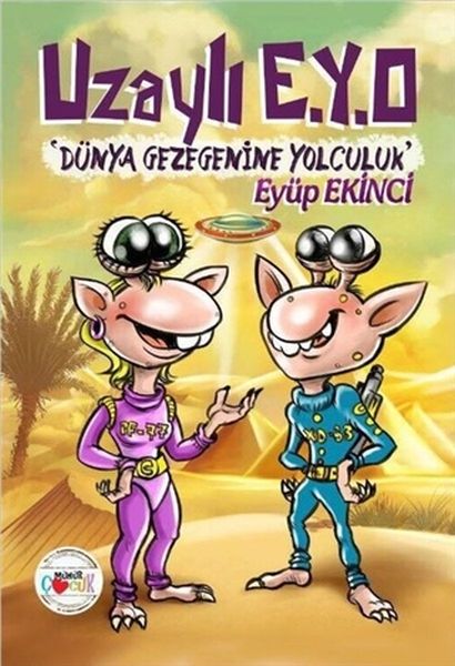 Uzaylı EYO