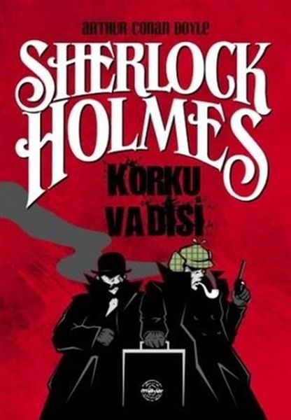 Korku Vadisi  Sherlock Holmes
