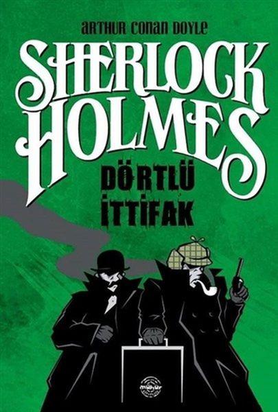 Dörtlü İttifak  Sherlock Holmes