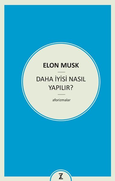 Daha İyisi Nasıl Yapılır