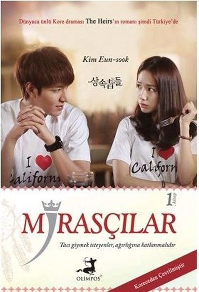Mirasçılar Ciltli