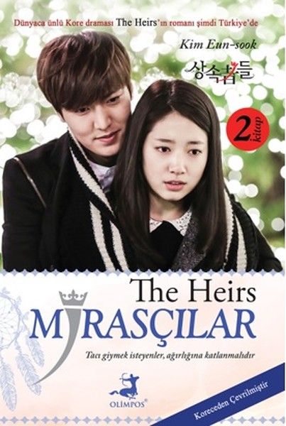 Mirasçılar 2  Ciltli