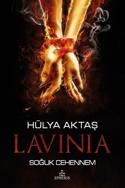 Lavinia  Soğuk Cehennem Ciltli