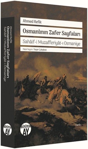 Osmanlının Zafer Sayfaları  Sahaifi Muzafferiyatı Osmaniye