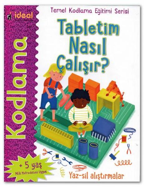 Tabletim Nasıl Çalışır