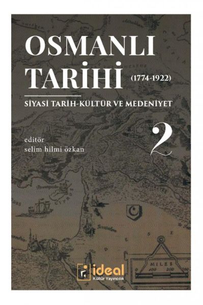Osmanlı Tarihi 17741922 2