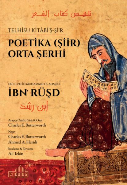 Telhîsu Kitâbi’şŞi‘r  Poetika Şiir Orta Şehri