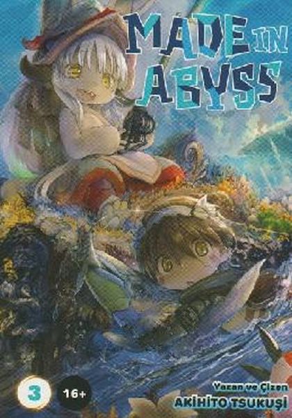 Made In Abyss  Cilt 3