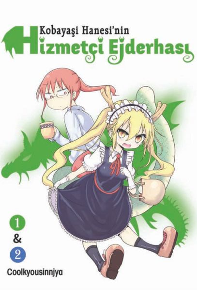 Kobayaşi Hanesi’nin Hizmetçi Ejderhası Cilt 12