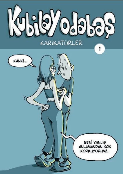 Kubilay Odabaş  Karikatürler 1