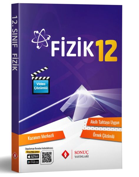 12Sınıf Fizik Modüler Set