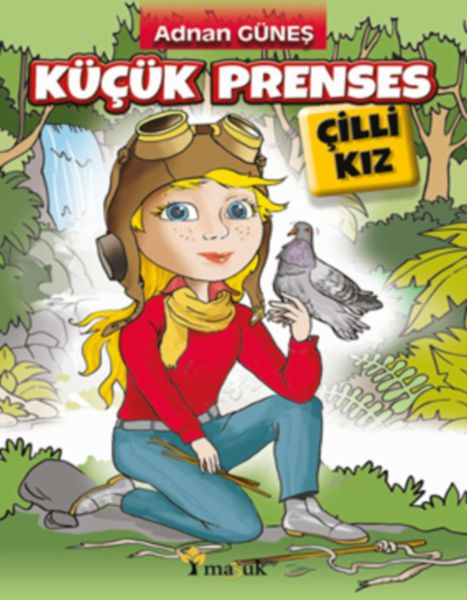 Küçük Prenses Çilli Kız